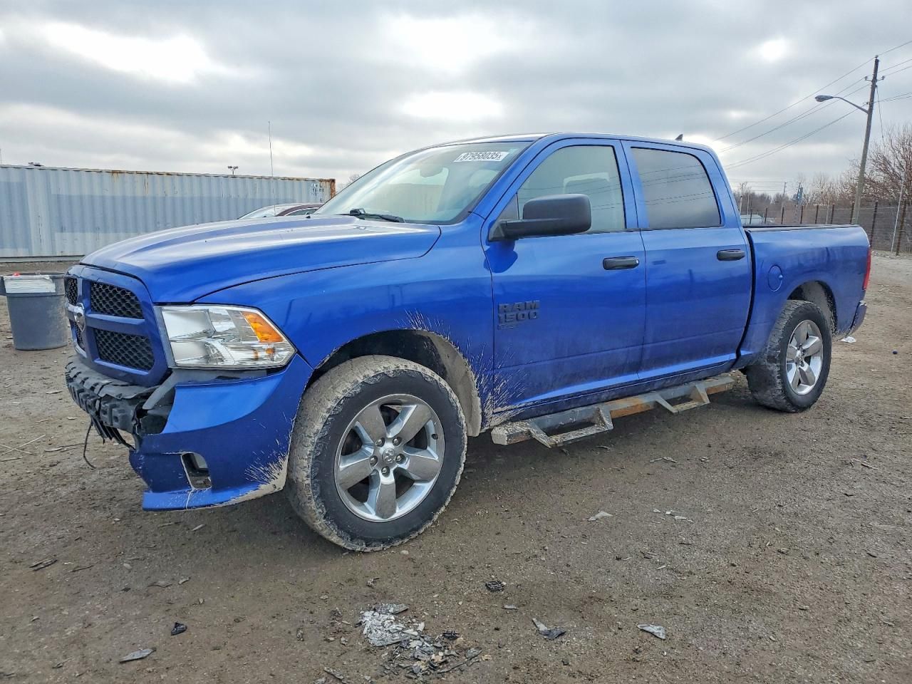 2019 Dodge Ram 1500 Classic Tradesman