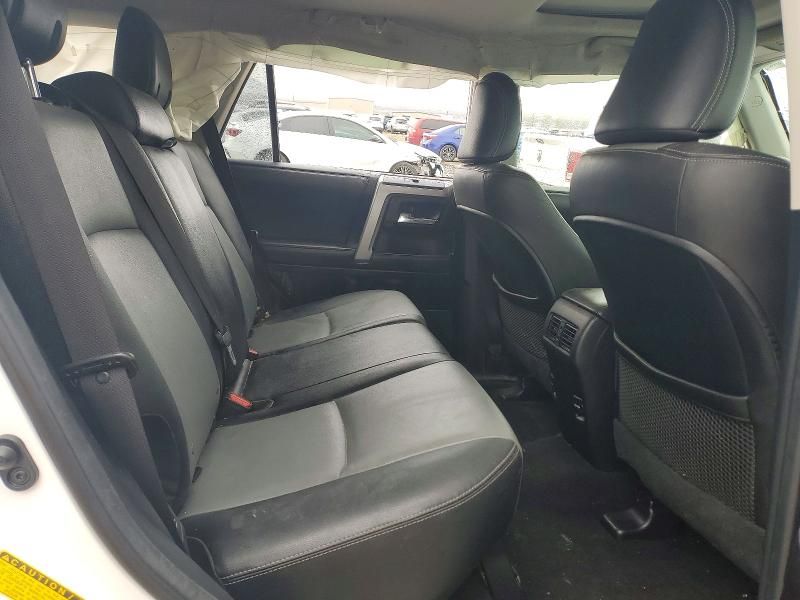 2014 Toyota 4runner SR5