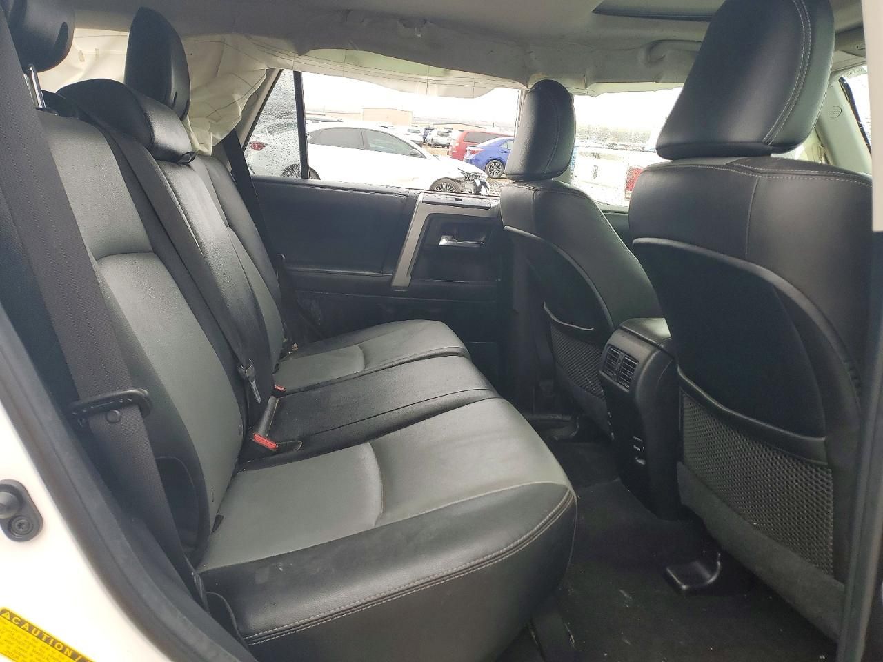 2014 Toyota 4runner SR5