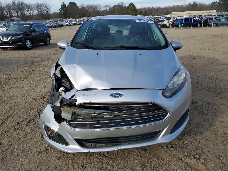 2016 Ford Fiesta s