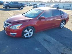 2015 Nissan Altima 2.5 en venta en Fresno, CA