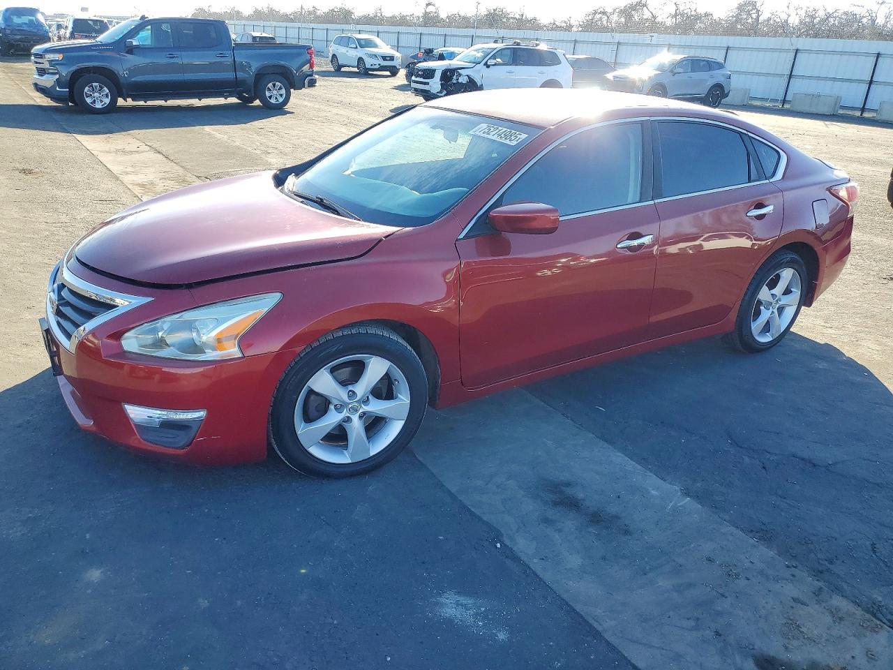 2015 Nissan Altima 2.5