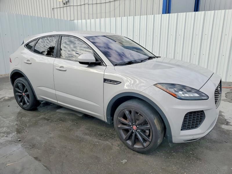 2019 Jaguar E-pace R-dynamic s