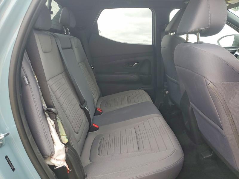 2024 Hyundai Santa Cruz sel