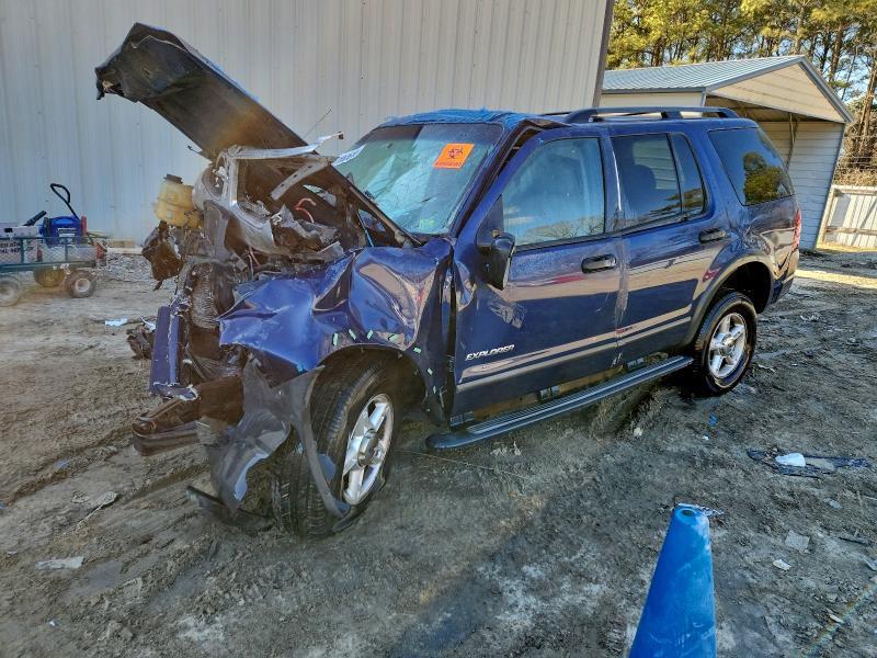 2004 Ford Explorer xls