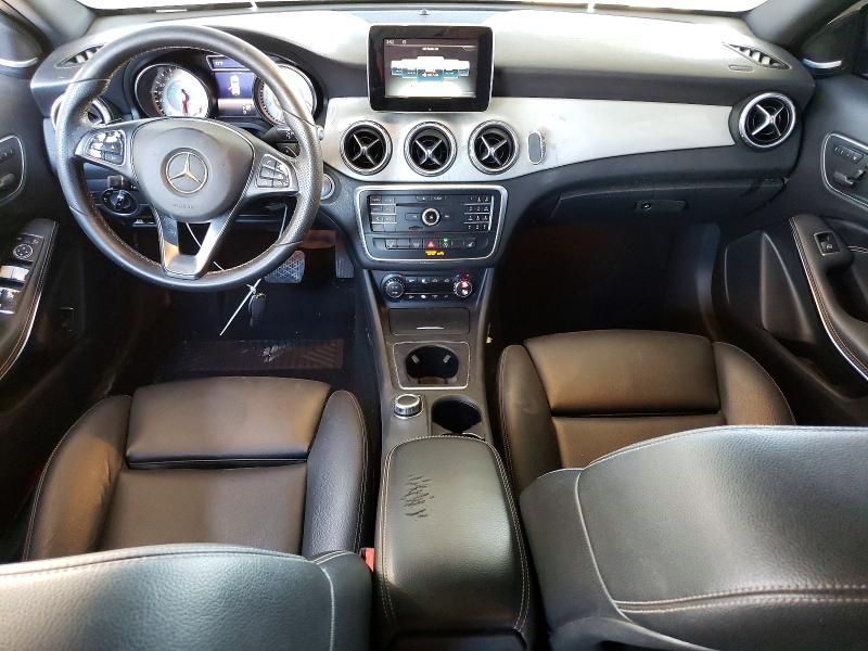 2017 Mercedes-Benz Gla 250