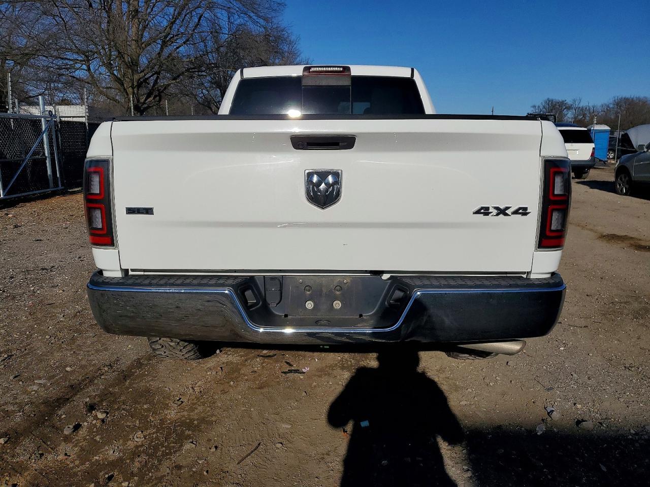 2019 Dodge Ram 1500 Classic slt