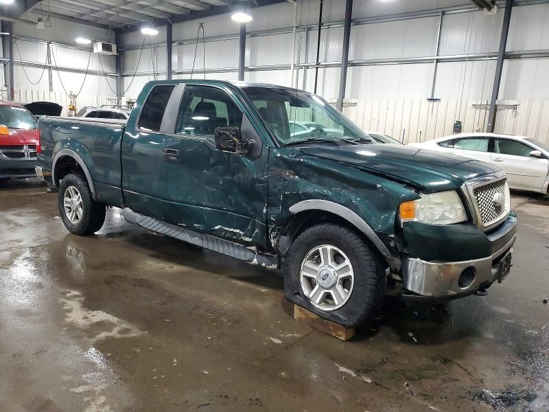 2007 Ford F150