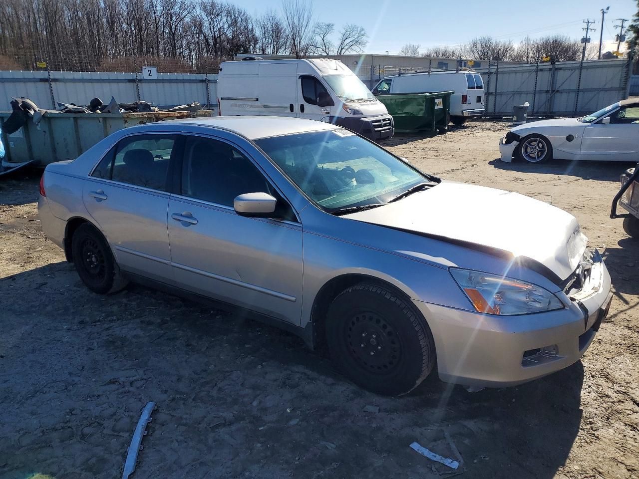 2007 Honda Accord lx