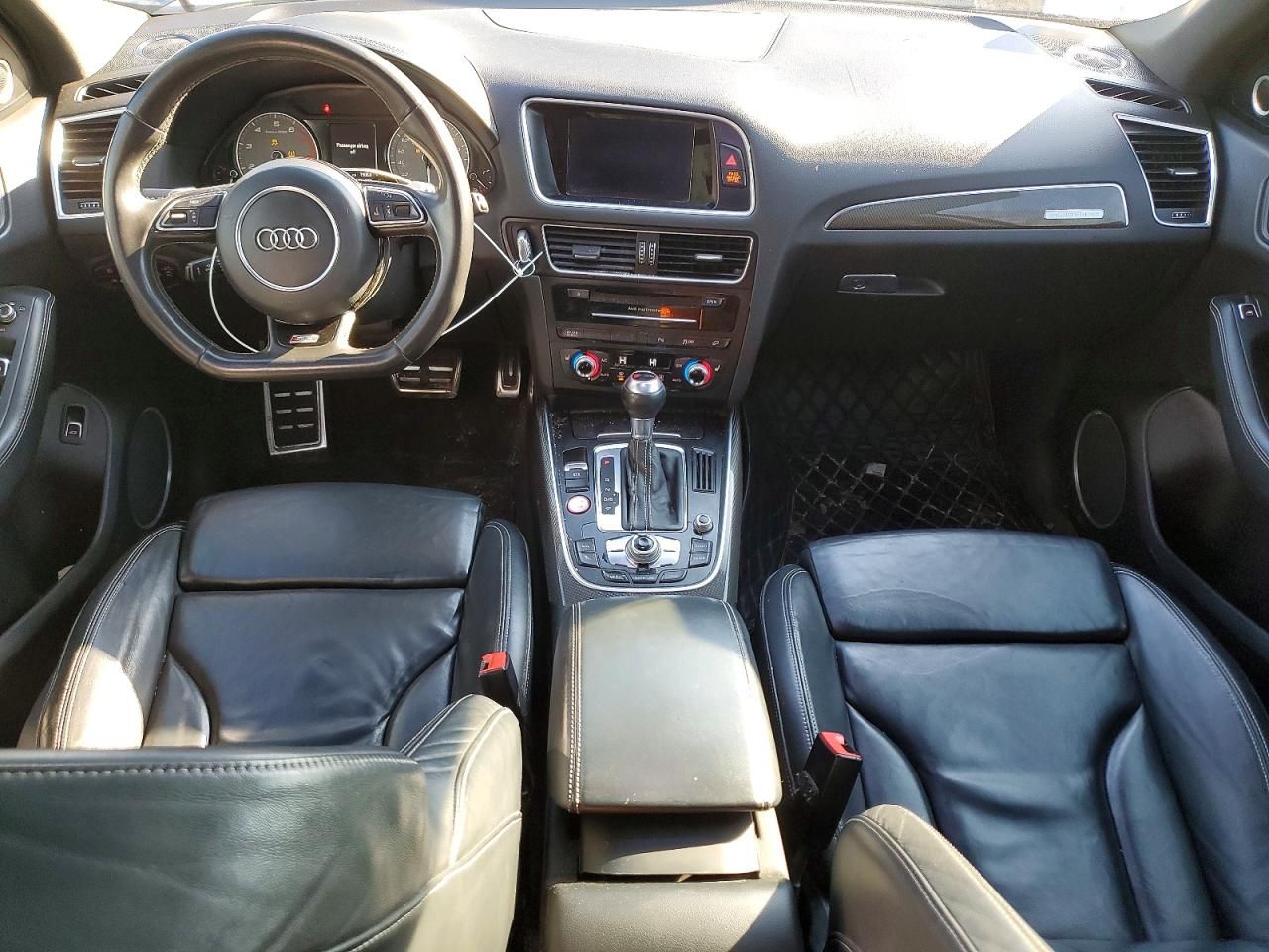 2016 Audi SQ5 Premium Plus