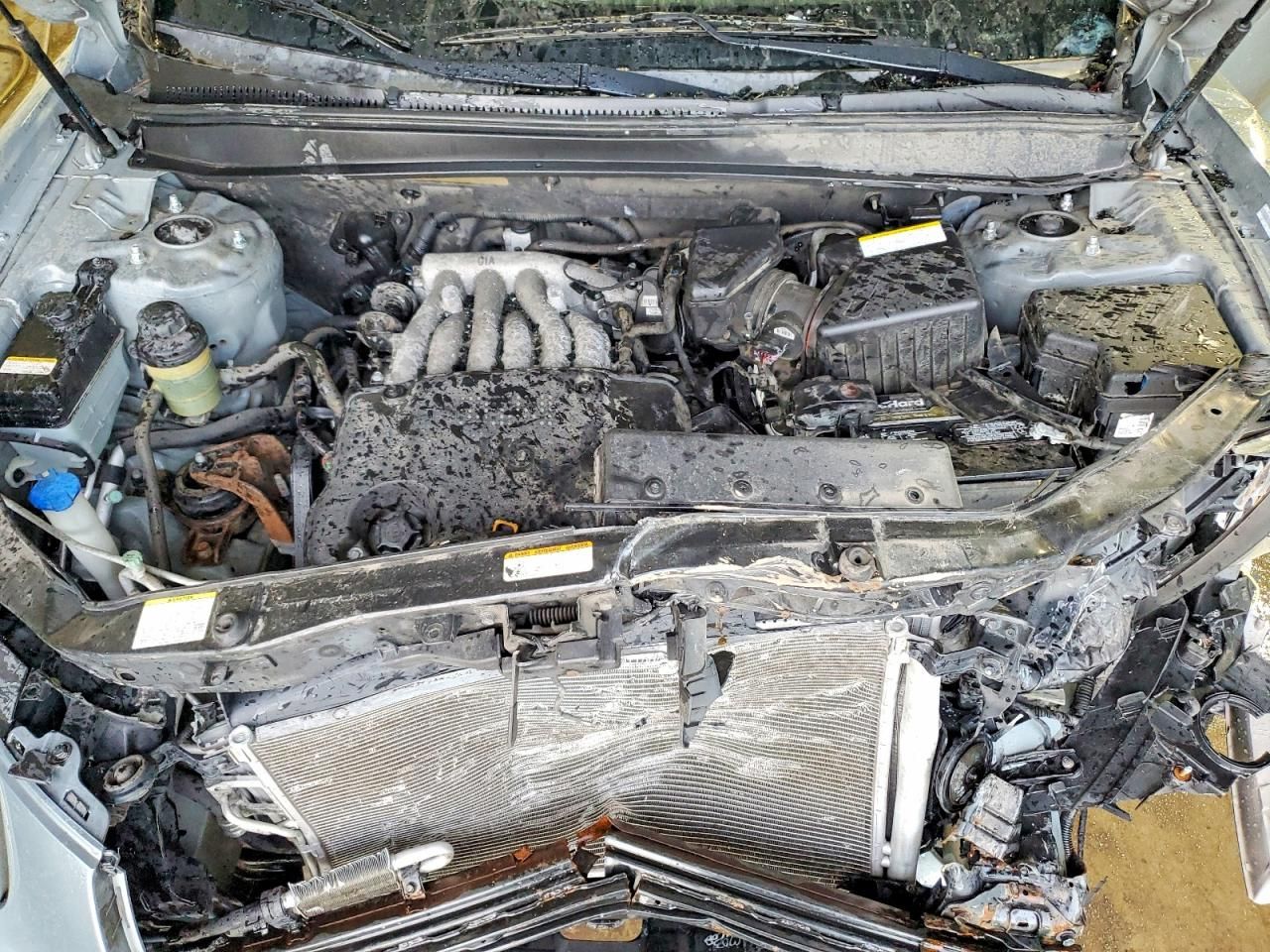 2009 Hyundai Santa fe gls