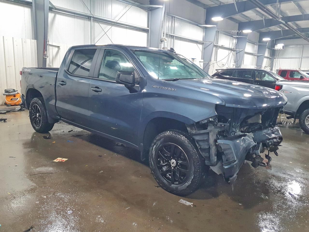 2020 Chevrolet Silverado K1500 RST