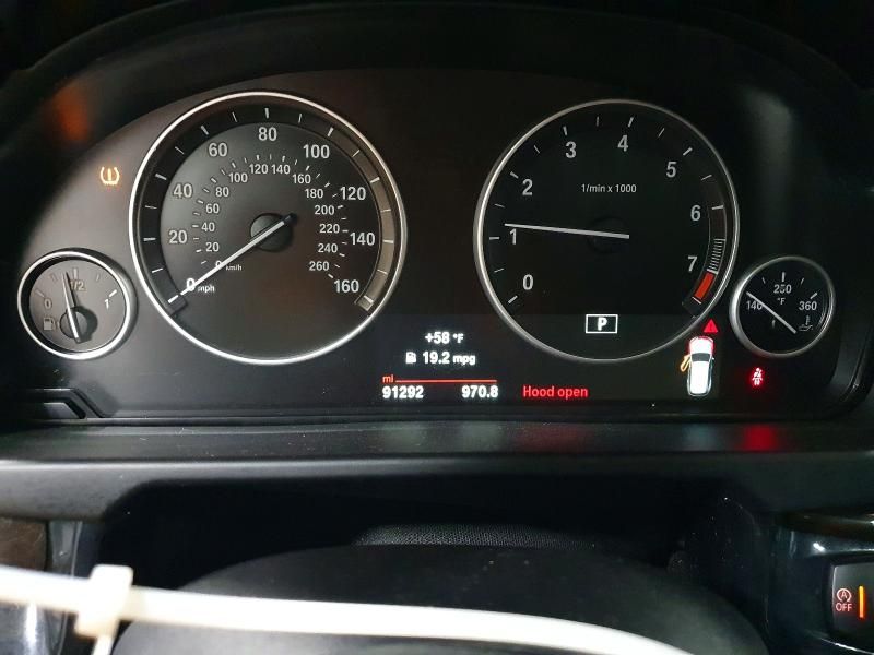 2016 BMW X5 Xdrive35i