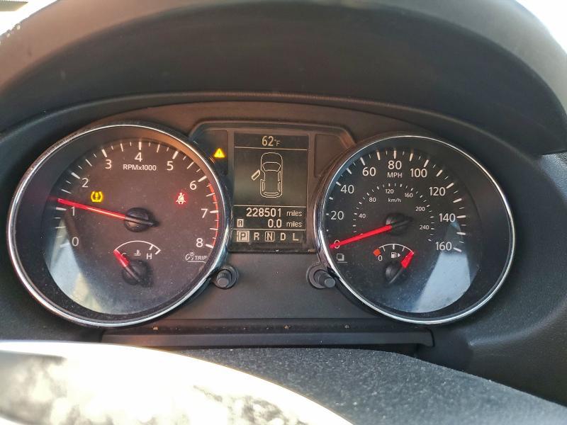 2011 Nissan Rogue