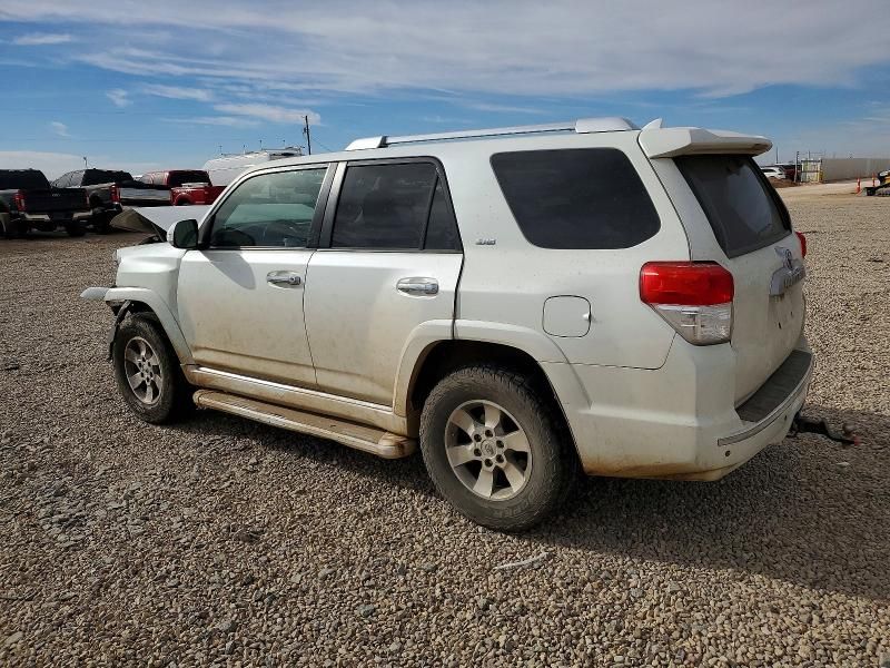 2012 Toyota 4runner SR5