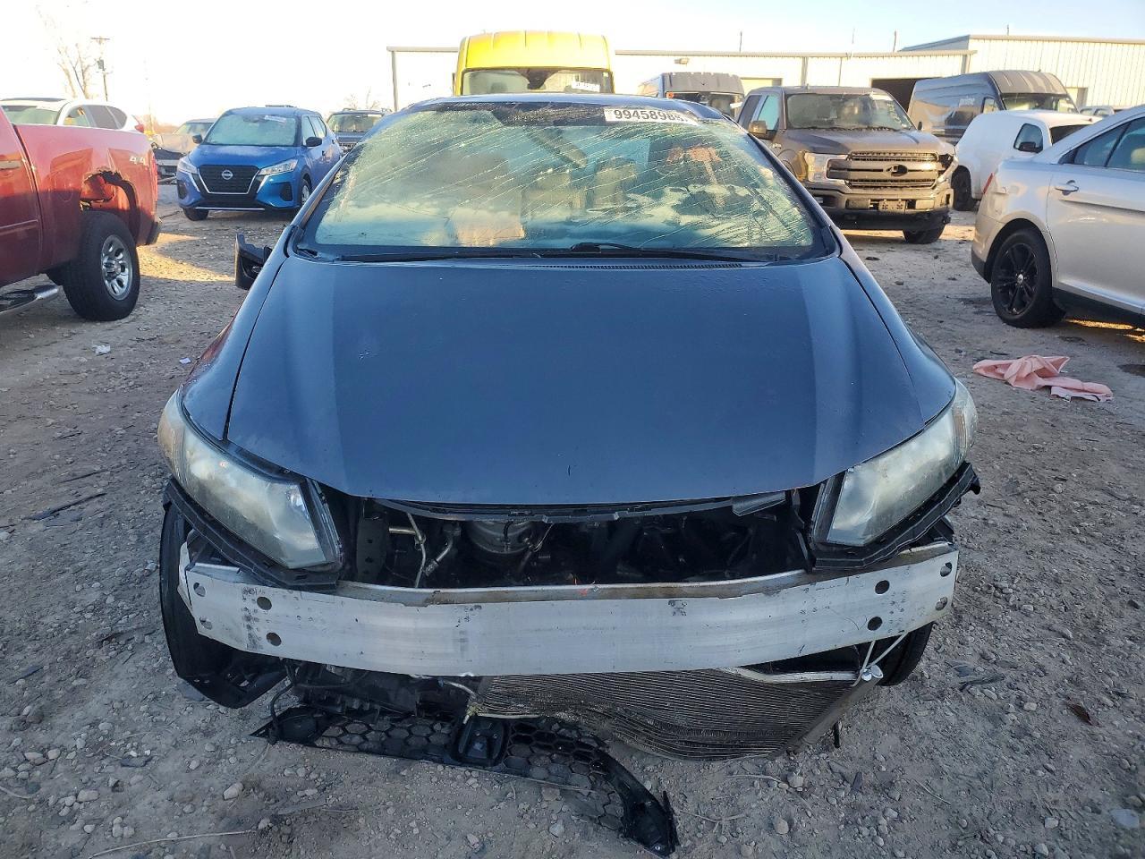 2013 Honda Civic exl