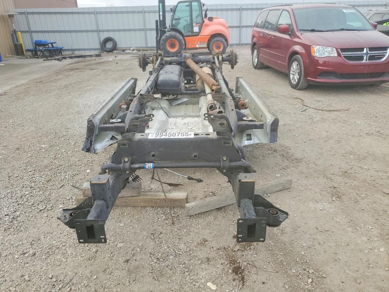 2017 Dodge RAM 1500 ST