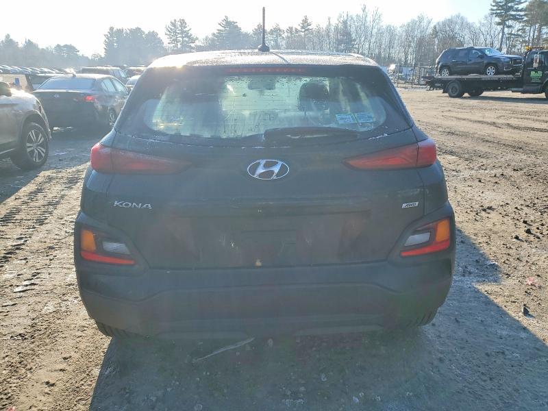 2021 Hyundai Kona se