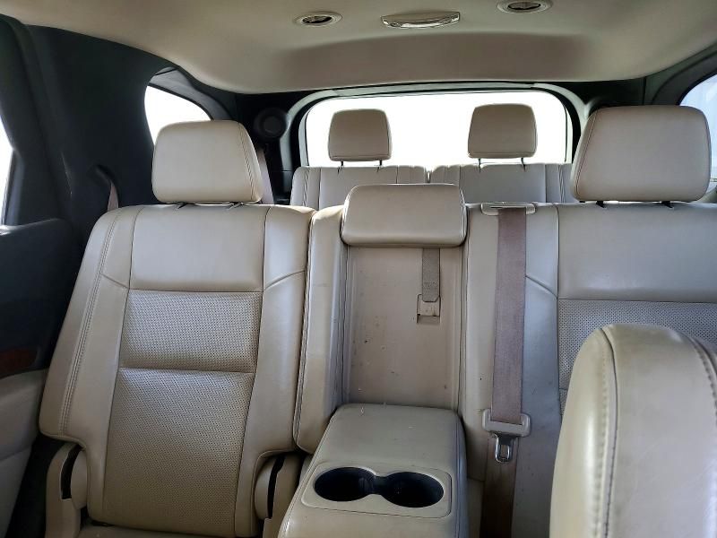 2014 Dodge Durango Citadel