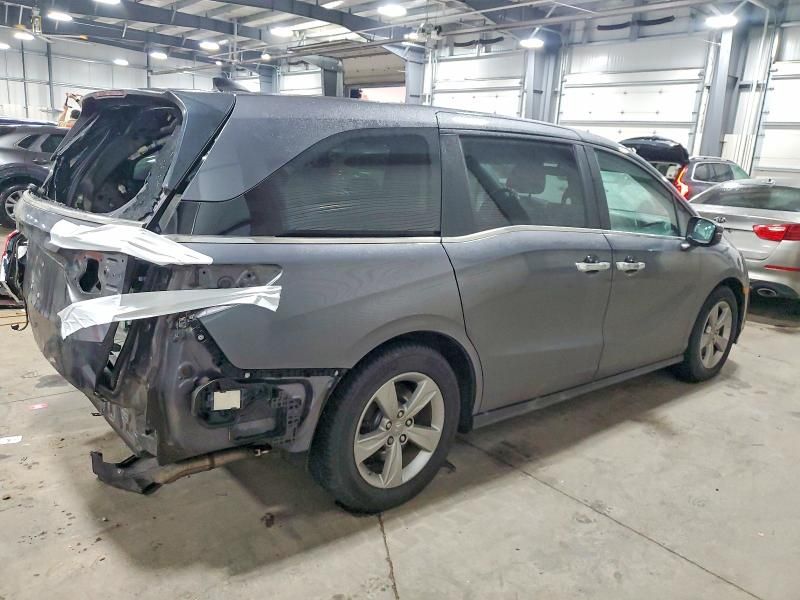 2020 Honda Odyssey exl