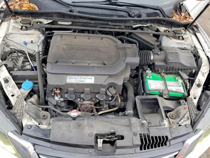 2015 Honda Accord exl