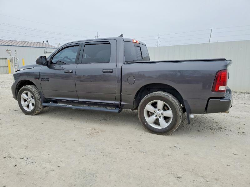 2018 Dodge Ram 1500 Sport