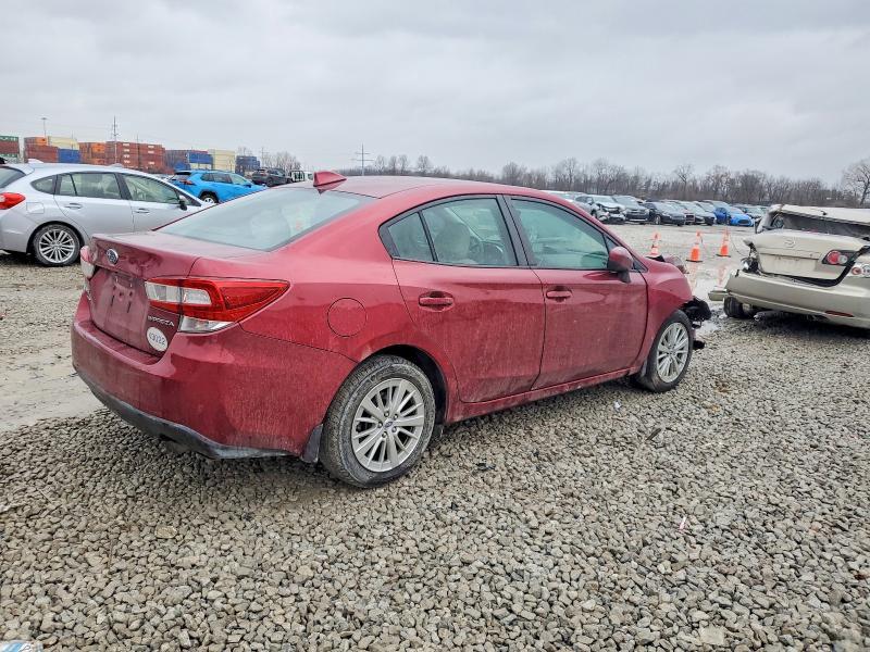 2018 Subaru Impreza Premium