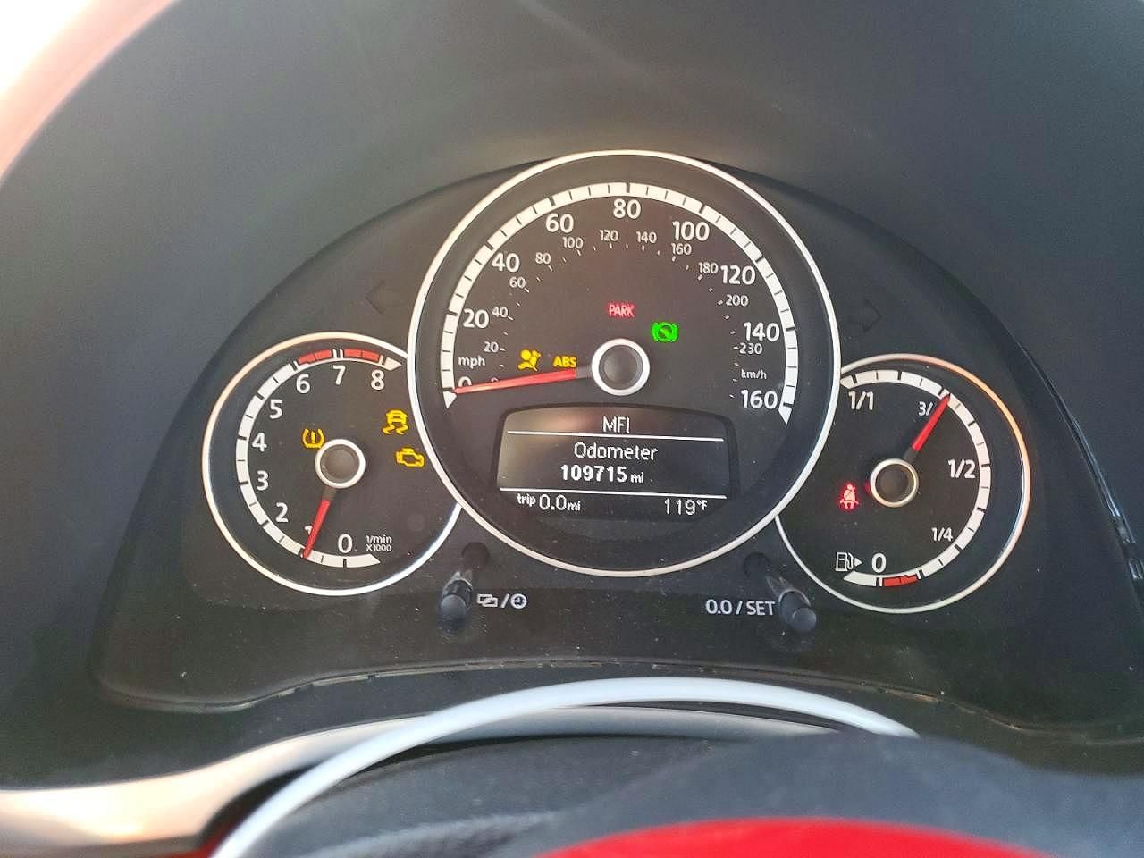 2014 Volkswagen Beetle