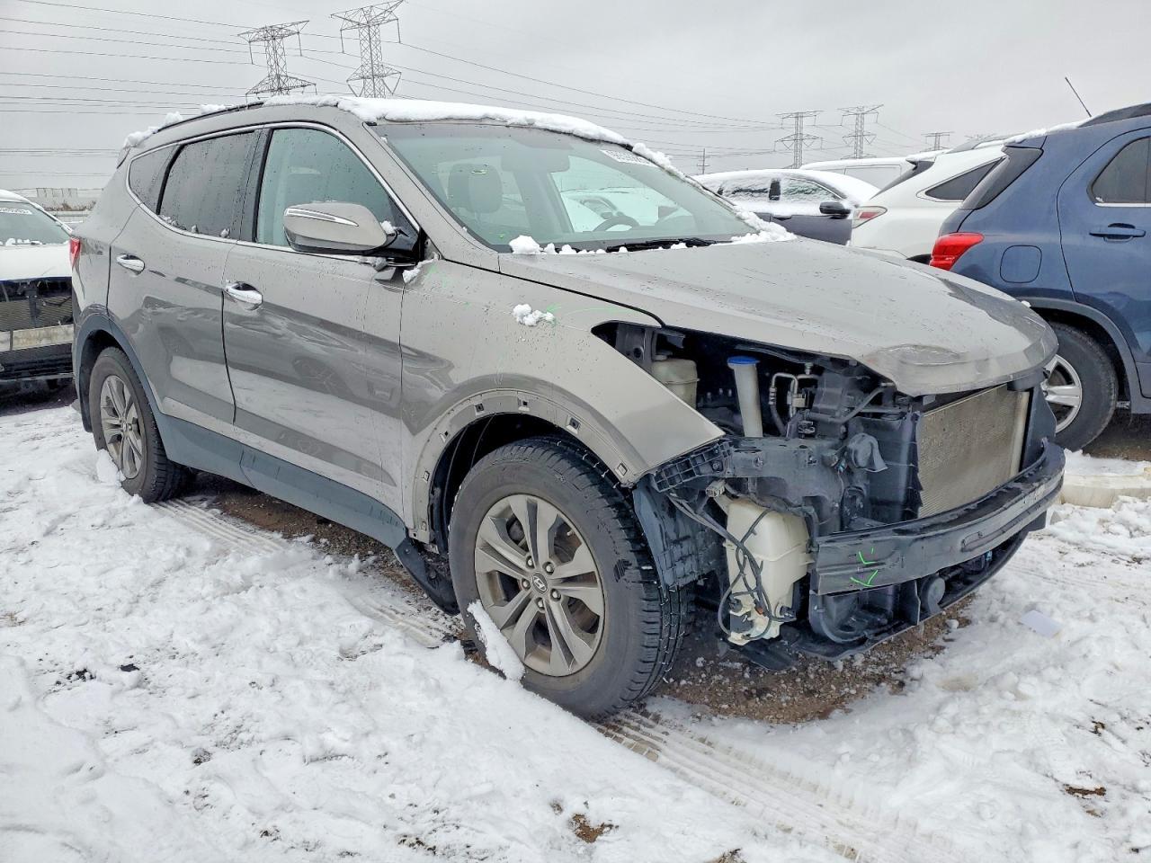 2015 Hyundai Santa fe Sport