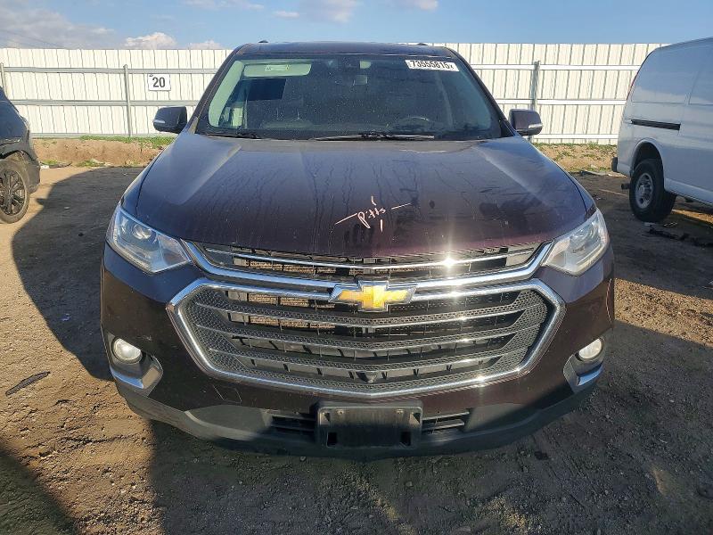 2020 Chevrolet Traverse lt