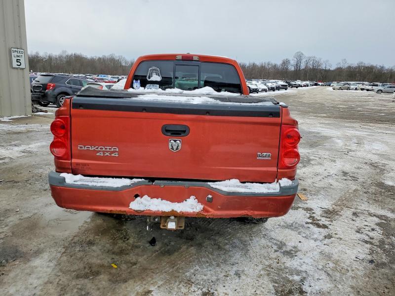 2008 Dodge Dakota Sport