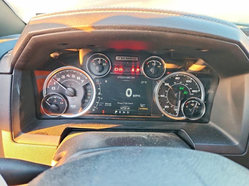 2017 Dodge Ram 1500 Rebel