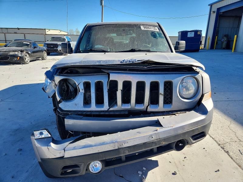 2017 Jeep Patriot Sport