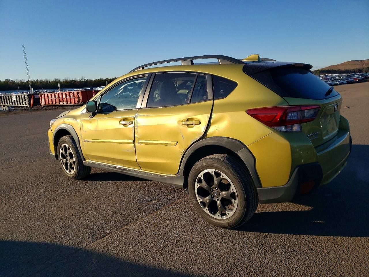 2021 Subaru Crosstrek Premium