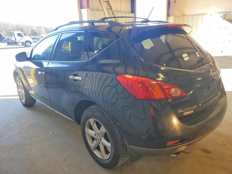 2010 Nissan Murano s