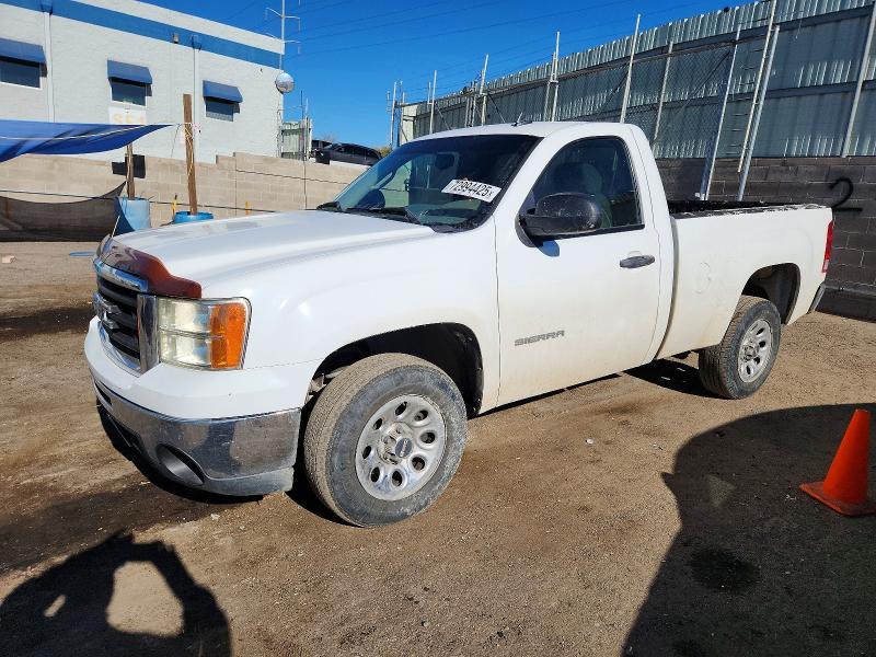 2009 GMC Sierra C1500