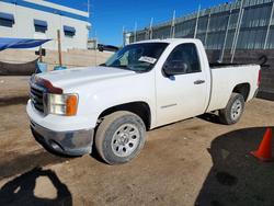 GMC salvage cars for sale: 2009 GMC Sierra C1500