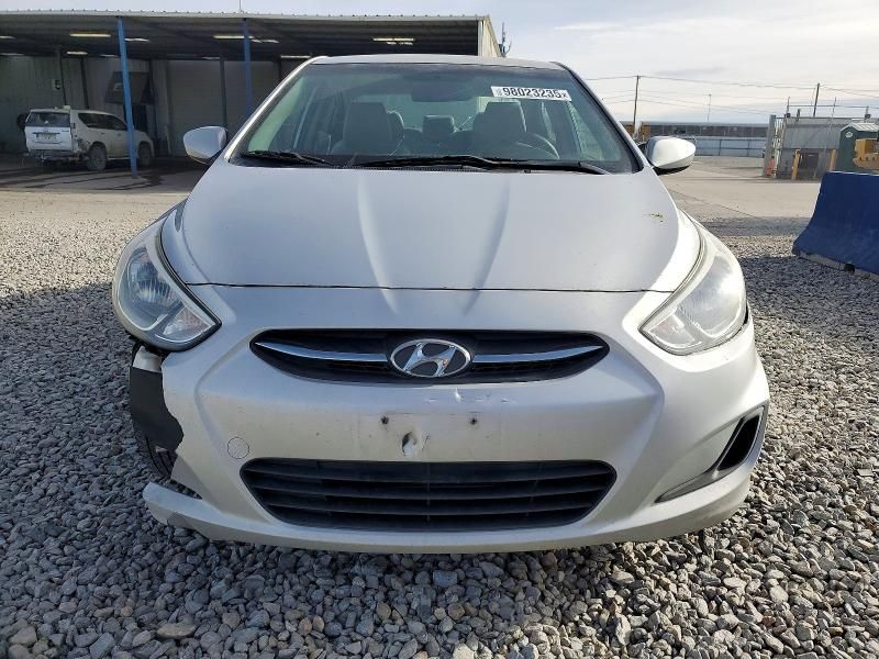 2015 Hyundai Accent gls