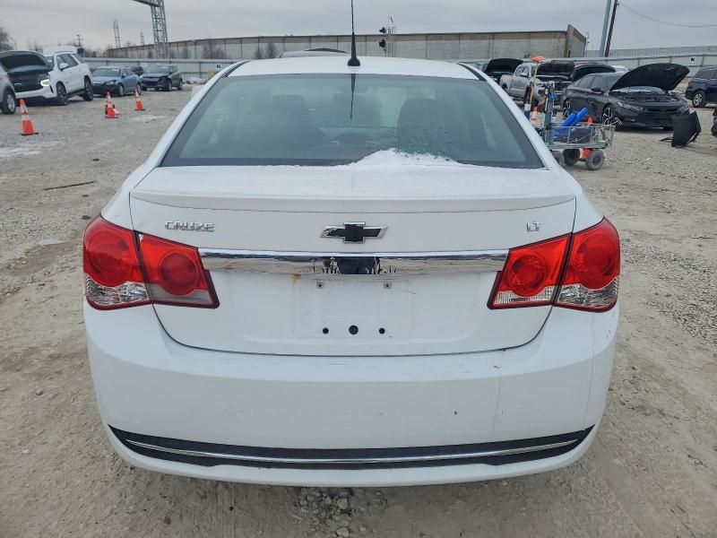 2014 Chevrolet Cruze lt