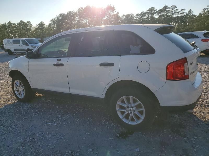 2013 Ford Edge se