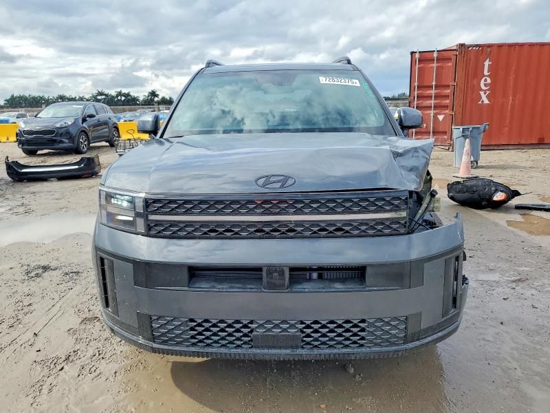 2026 Hyundai Santa fe Calligraphy