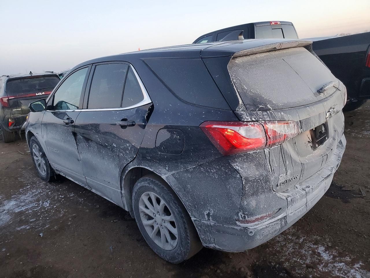 2020 Chevrolet Equinox lt