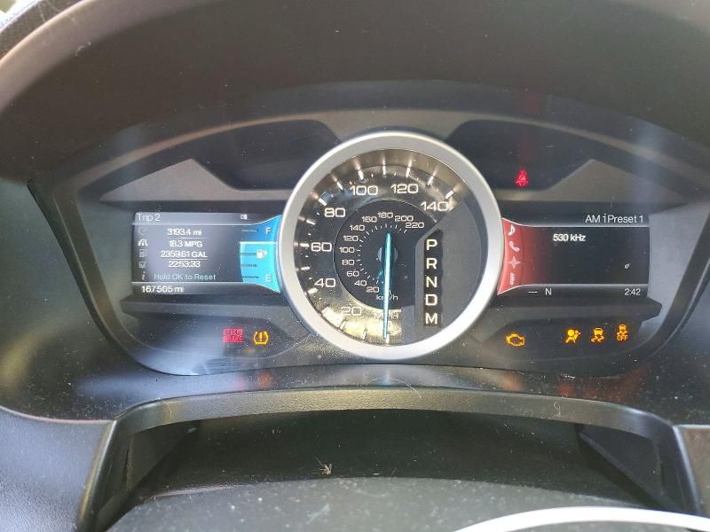 2011 Ford Explorer Limited