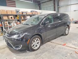 Chrysler Pacifica salvage cars for sale: 2017 Chrysler Pacifica Touring l