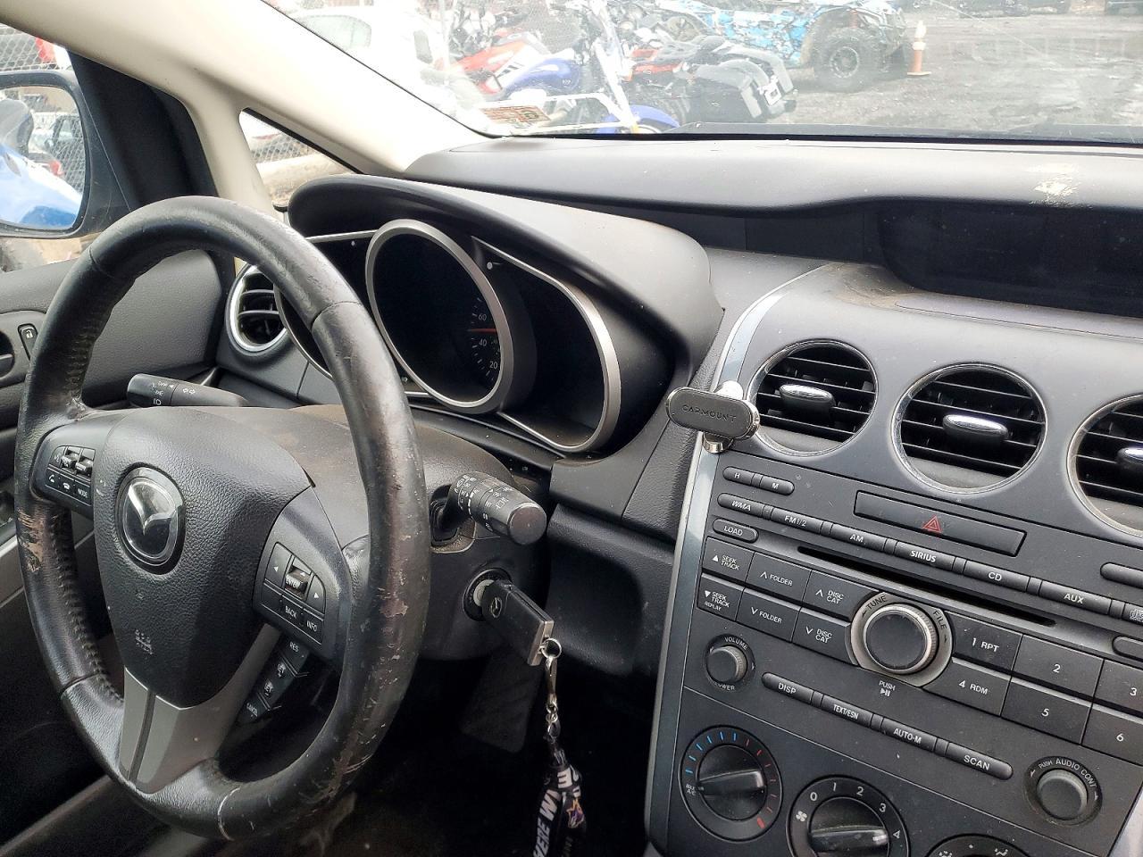 2010 Mazda Cx-7