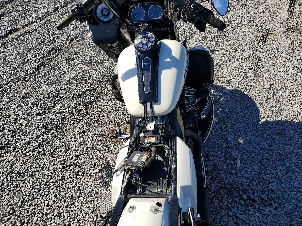 2018 Harley-Davidson Fltrxs Road Glide Special