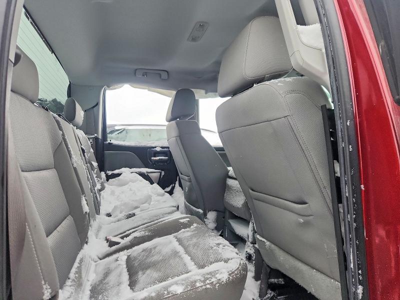 2016 Chevrolet Silverado K1500 lt