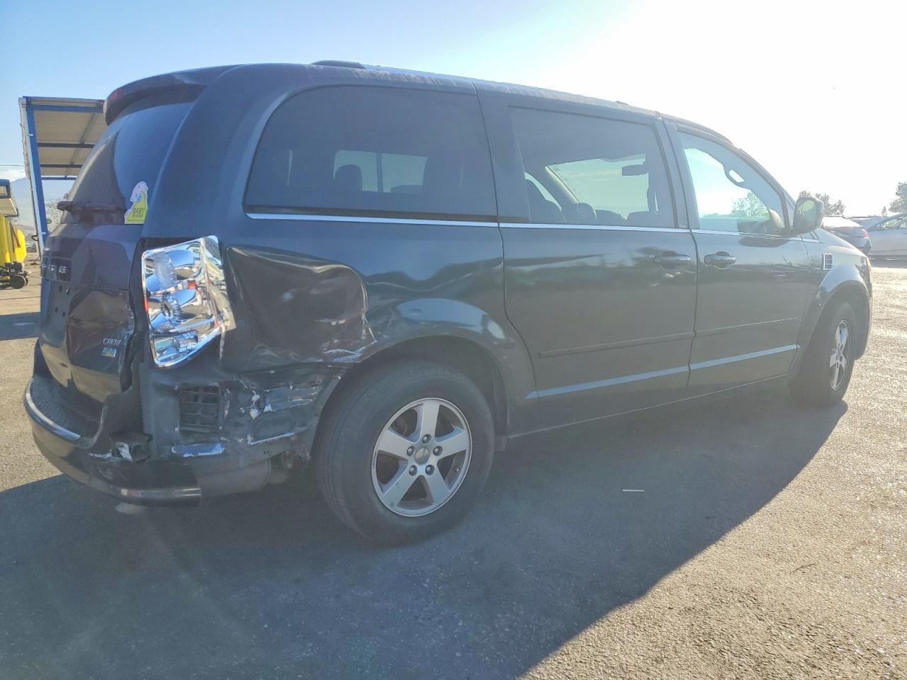 2011 Dodge Grand Caravan Crew