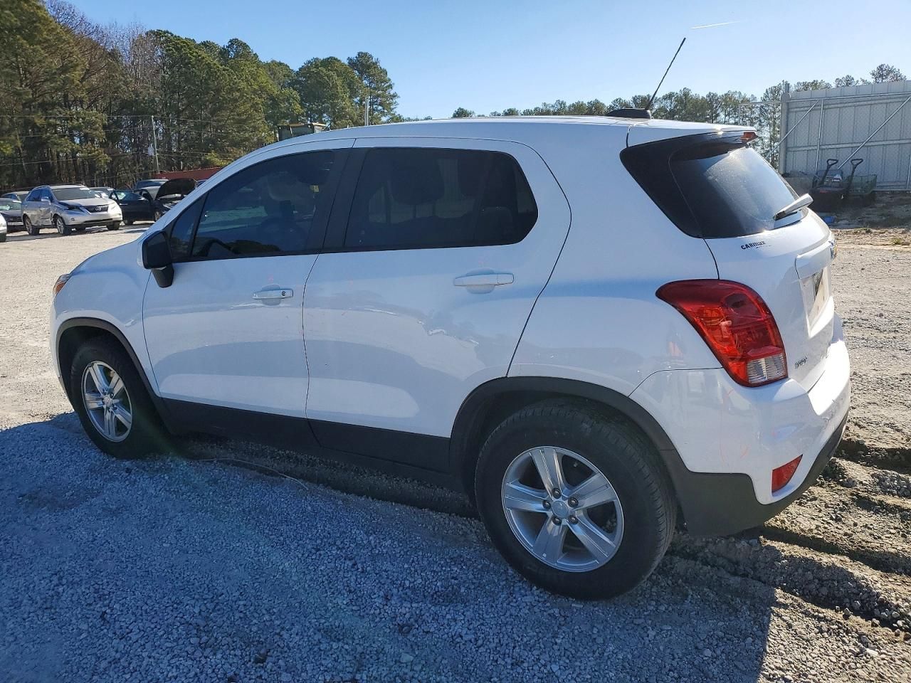 2019 Chevrolet Trax ls