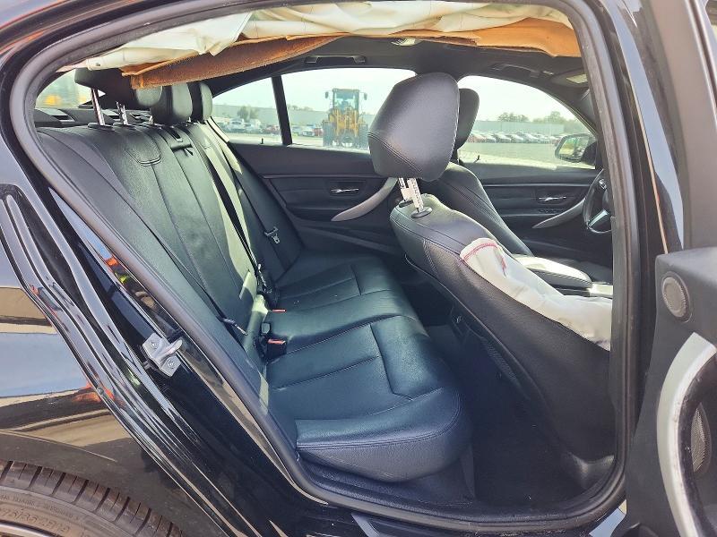 2015 BMW 335 i